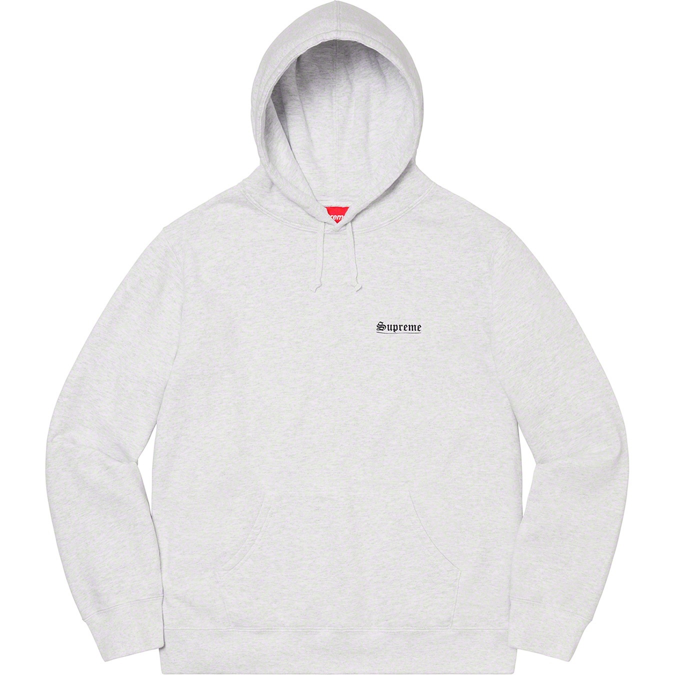 Mary Hooded Sweatshirt view 4